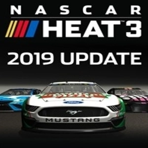 NASCAR Heat 3 2019 Season Update Xbox One