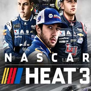 NASCAR Heat 3 Pc