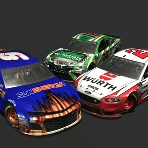 NASCAR Heat 3 November Pack Pc