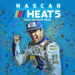 NASCAR Heat 5 2020 Season Pass Pc