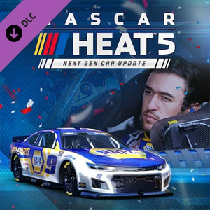NASCAR Heat 5 Next Gen Car Update Playstation 4