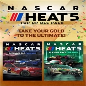 NASCAR Heat 5 Top Up Pack Pc