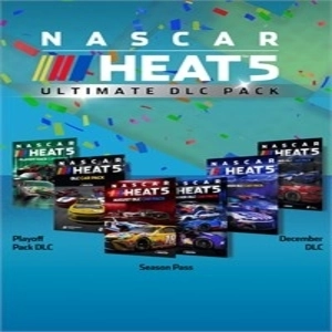 NASCAR Heat 5 Ultimate Pass