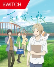 Acheter Natsume’s Book of Friends Hazuki no Shirushi Nintendo Switch comparateur prix
