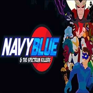 Navyblue and the Spectrum Killers