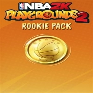 NBA 2K Playgrounds 2 Rookie Pack Playstation 4