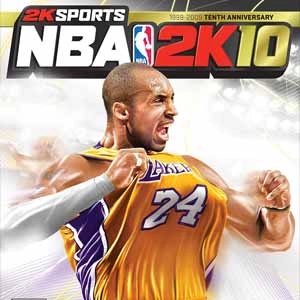 NBA 2K10 Xbox 360