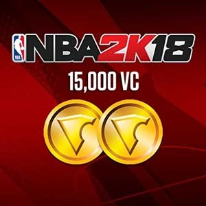 NBA 2K18 15000 VC