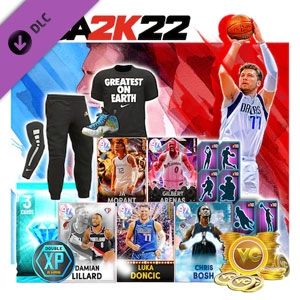 NBA 2K22 Mega Bundle Xbox Series X