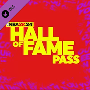 NBA 2K24 Hall of Fame Pass Season 7 Xbox Series X