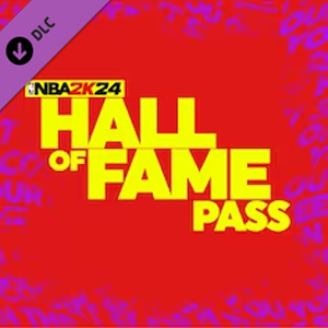 NBA 2K24 Hall of Fame Pass Season 9 Xbox One