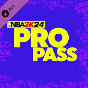 NBA 2K24 Pro Pass Season 2 Pc
