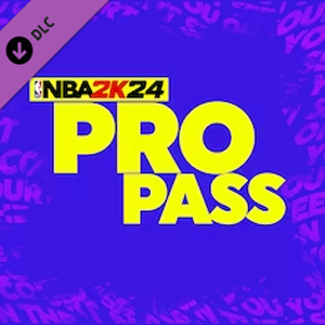 NBA 2K24 Pro Pass Season 6 Playstation 5