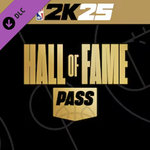 NBA 2K25 Hall of Fame Pass Season 2 Xbox One