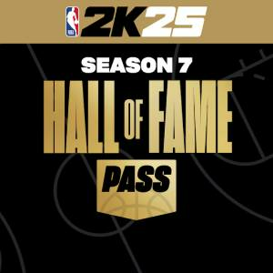 NBA 2K25 Hall of Fame Pass Season 7 Pc