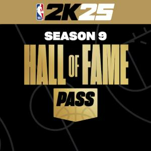 NBA 2K25 Hall of Fame Pass Season 9 Pc
