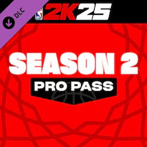 NBA 2K25 Pro Pass Season 2 Xbox One