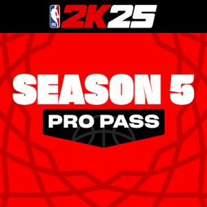 NBA 2K25 Pro Pass Season 5 Pc