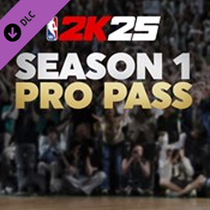 NBA 2K25 Season 1 Pro Pass Playstation 5