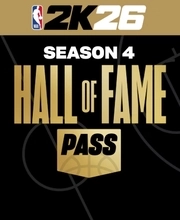 NBA 2K26 Hall of Fame Pass Season 4 Xbox One