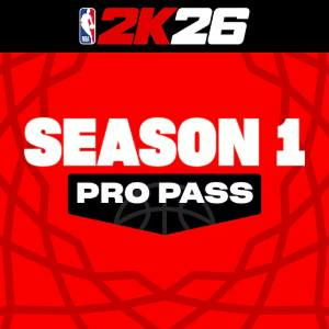 NBA 2K26 Pro Pass Season 1 Playstation 5
