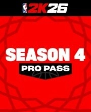 NBA 2K26 Pro Pass Season 4 Xbox One