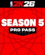 NBA 2K26 Pro Pass Season 5 Playstation 5