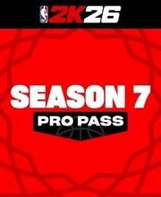 NBA 2K26 Pro Pass Season 7 Pc