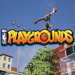 Acheter NBA Playgrounds Clé Cd Comparateur Prix