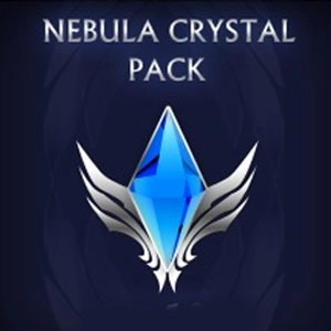 Nebula Realms Crystal Pack