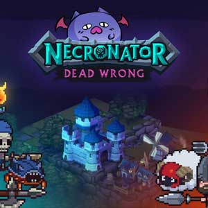 Acheter Necronator Dead Wrong Clé CD Comparateur Prix