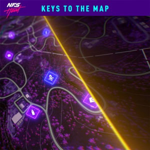 Acheter Need for Speed Heat Keys to the Map PS4 Comparateur Prix