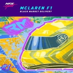 Acheter Need for Speed Heat McLaren F1 Black Market Delivery Xbox Series Comparateur Prix