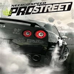 Need for Speed Pro Street Playstation 3