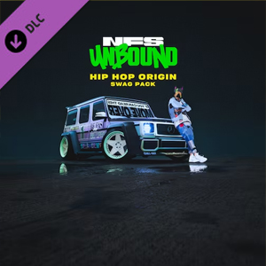 Need for Speed Unbound Hip Hop Origin Swag Pack Pc