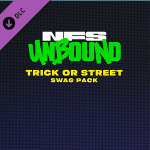 Need for Speed Unbound Trick or Street Swag Pack Pc