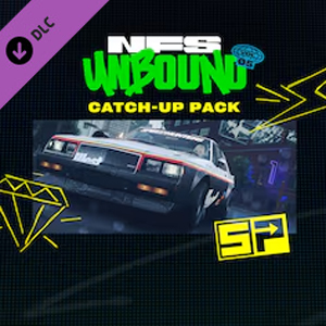 Need for Speed Unbound Vol.5 Catch-Up Pack Xbox Series X