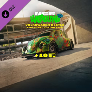 Need for Speed Unbound Volkswagen Beetle (1963) Legendary Custom Pack Pc