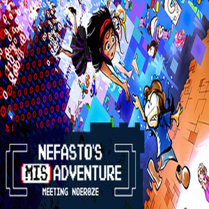Acheter Nefasto’s Misadventure Meeting Noeroze Clé CD Comparateur Prix