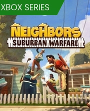 Neighbors Suburban Warfare Xbox Series X