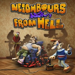 Acheter Neighbours back From Hell Xbox Series X Comparateur Prix