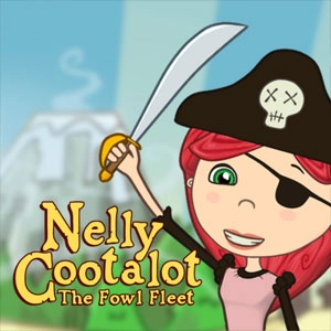 Nelly Cootalot  The Fowl Fleet