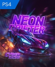 Acheter Neon Drifter Cyber Racing PS4 Comparateur Prix