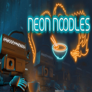 Acheter Neon Noodles Cyberpunk Kitchen Automation Clé CD Comparateur Prix