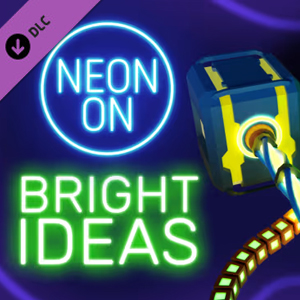 Neon On! Bright Ideas Switch