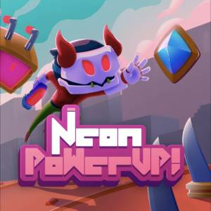 NeonPowerUp! Playstation 4