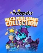 Neopets: Mega Mini Games Collection - The Neopian Arcade Odyssey Xbox One