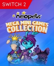 Acheter Neopets: Mega Mini Games Collection - The Neopian Arcade Odyssey Nintendo Switch 2 comparateur prix