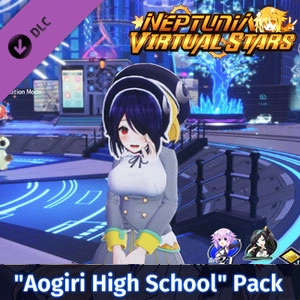 Neptunia Virtual Stars Aogiri High School Pack