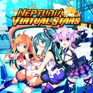 Acheter Neptunia Virtual Stars Clé CD Comparateur Prix